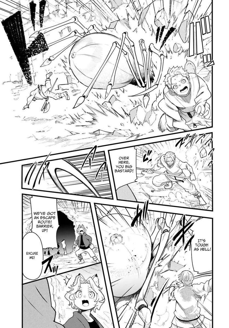 Seichou Cheat De Nandemo Dekiru You Ni Natta Ga Mushoku Dake Wa Yamerarenai You Desu 105 32