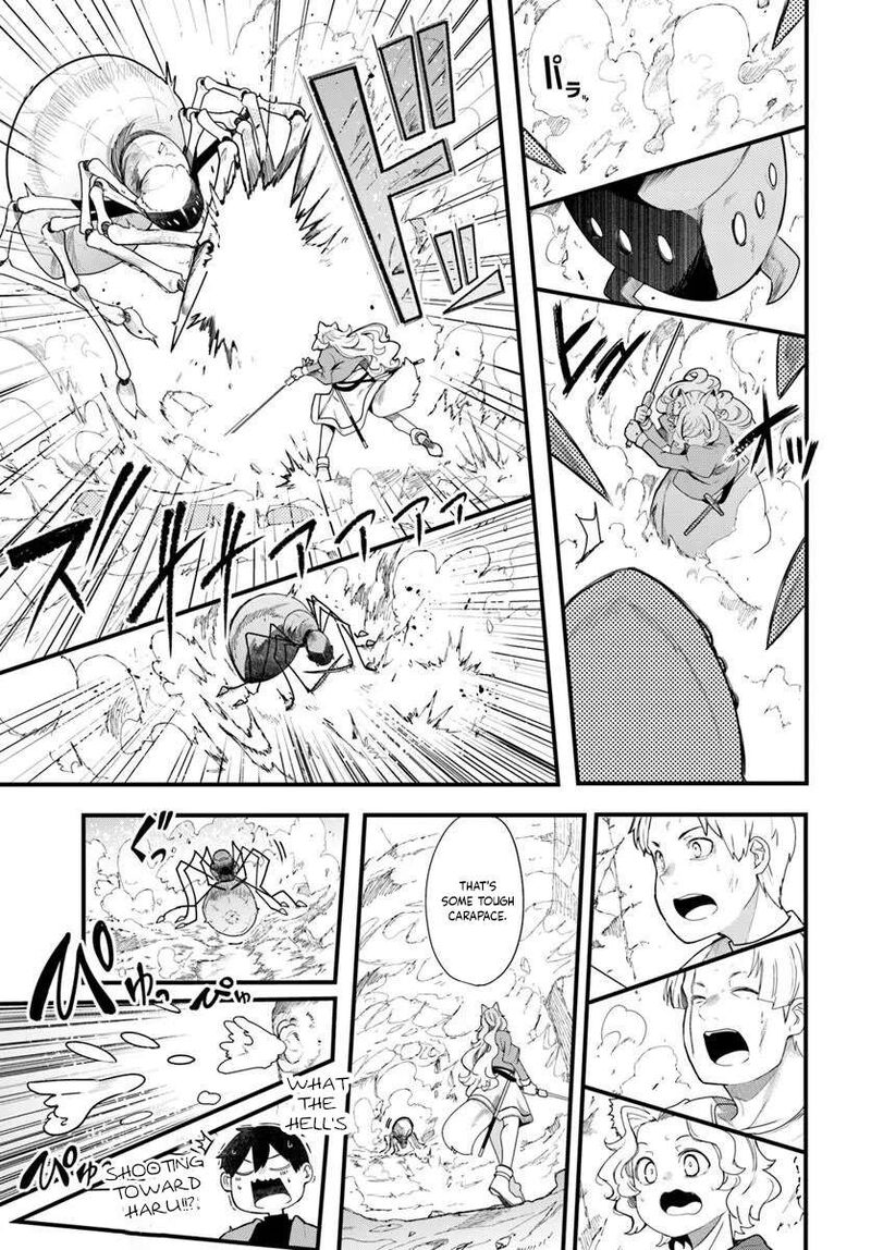 Seichou Cheat De Nandemo Dekiru You Ni Natta Ga Mushoku Dake Wa Yamerarenai You Desu 105 36