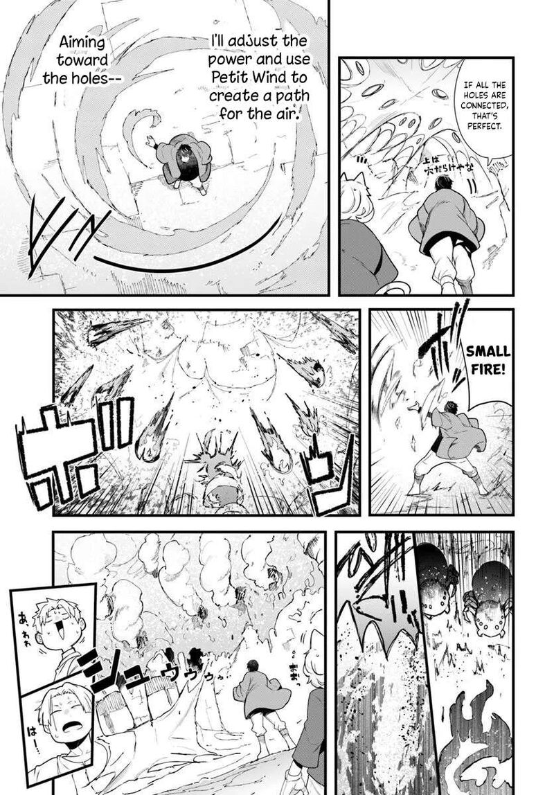 Seichou Cheat De Nandemo Dekiru You Ni Natta Ga Mushoku Dake Wa Yamerarenai You Desu 105 38