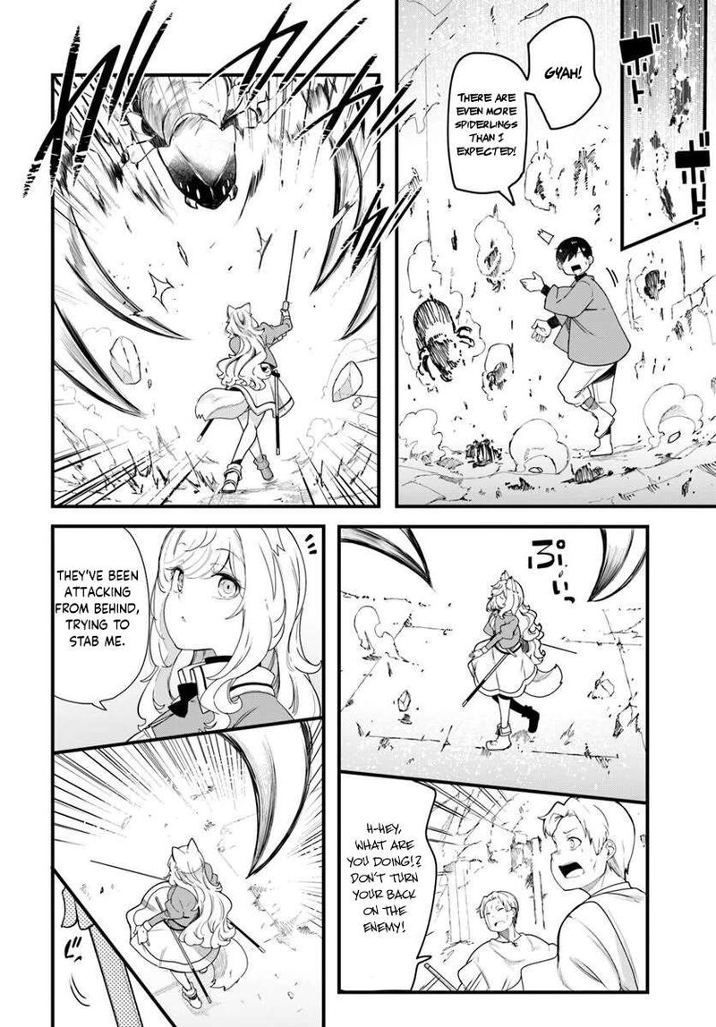 Seichou Cheat De Nandemo Dekiru You Ni Natta Ga Mushoku Dake Wa Yamerarenai You Desu 105 39