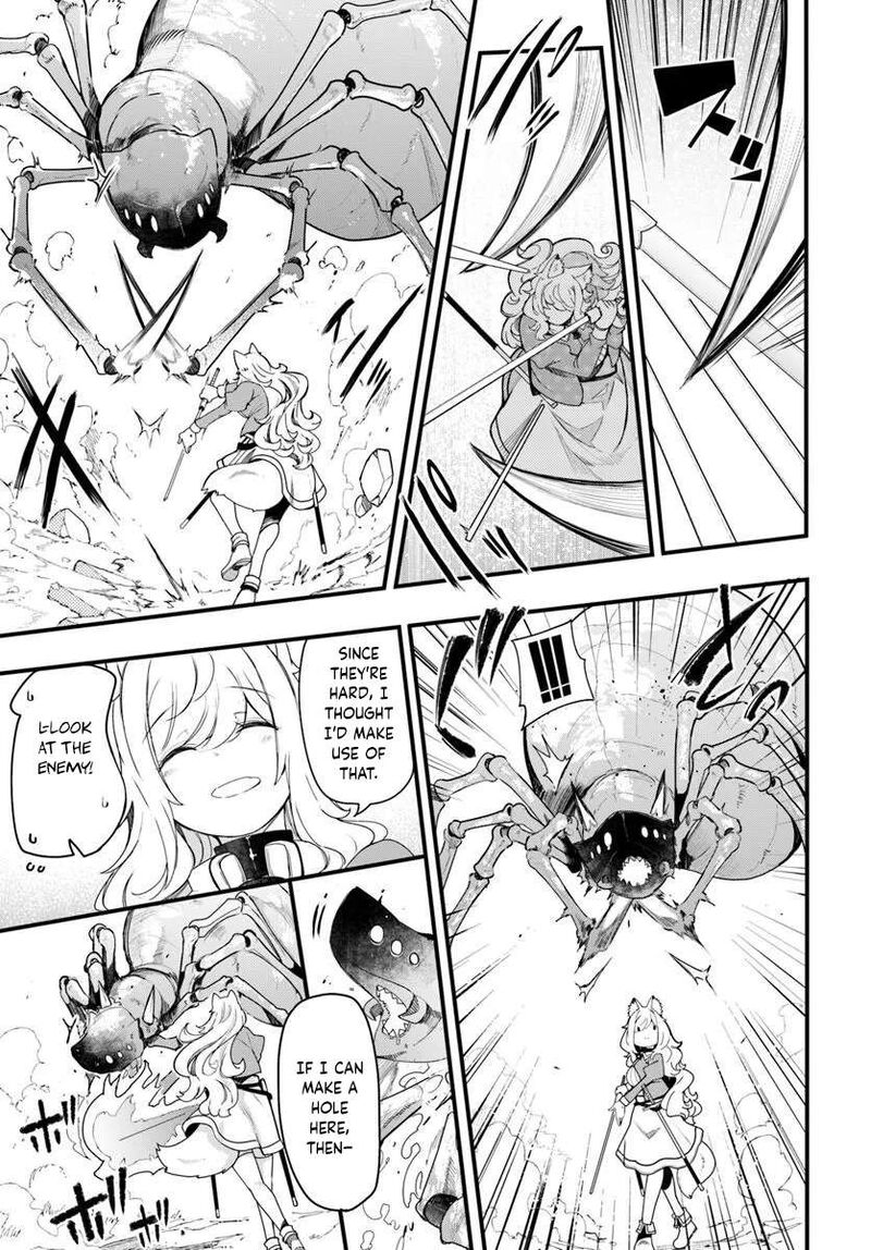 Seichou Cheat De Nandemo Dekiru You Ni Natta Ga Mushoku Dake Wa Yamerarenai You Desu 105 40