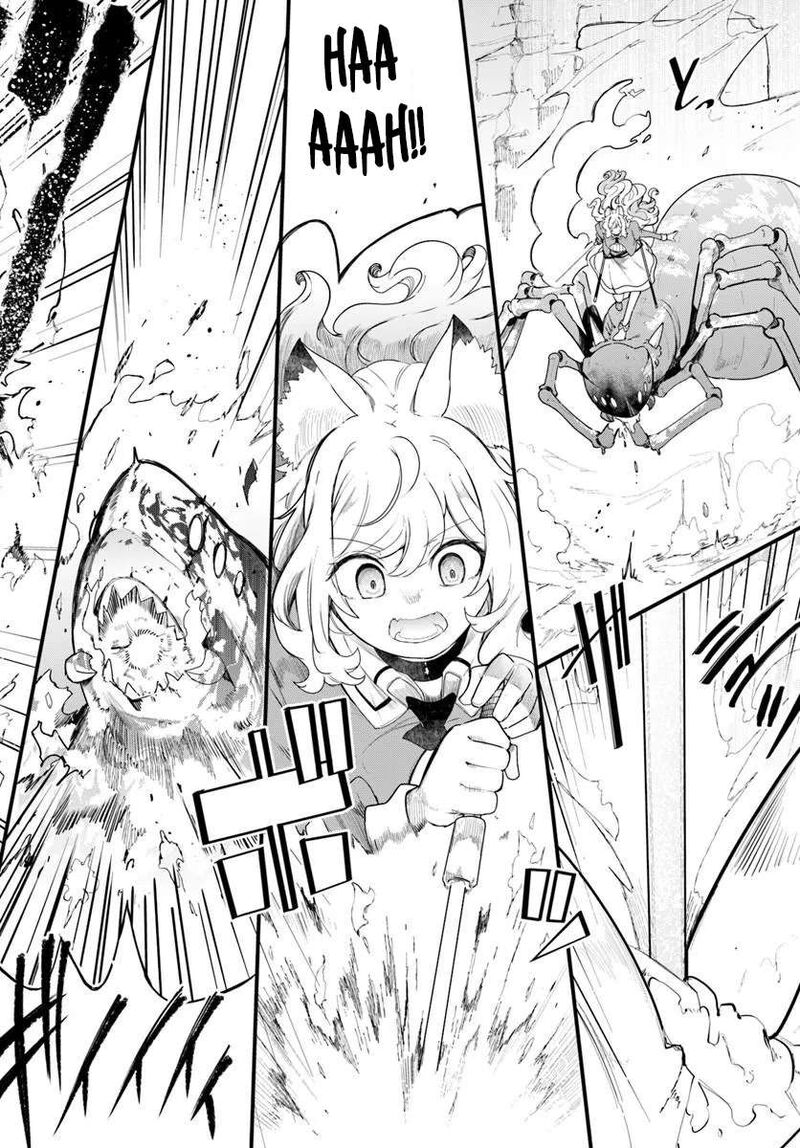 Seichou Cheat De Nandemo Dekiru You Ni Natta Ga Mushoku Dake Wa Yamerarenai You Desu 105 41