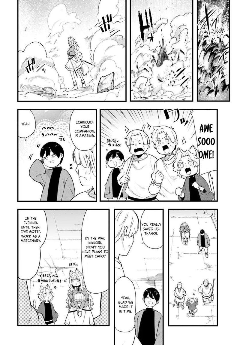 Seichou Cheat De Nandemo Dekiru You Ni Natta Ga Mushoku Dake Wa Yamerarenai You Desu 105 43