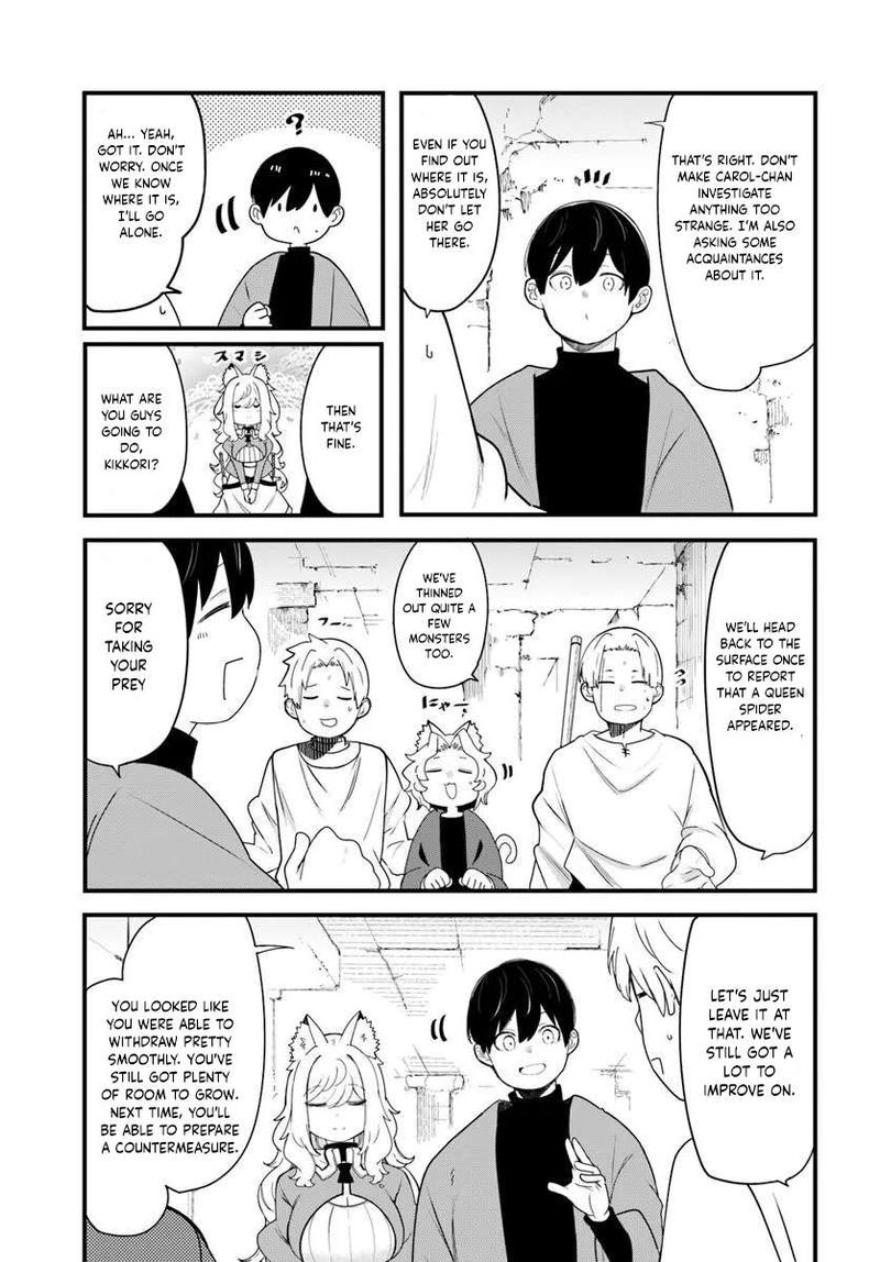Seichou Cheat De Nandemo Dekiru You Ni Natta Ga Mushoku Dake Wa Yamerarenai You Desu 105 44