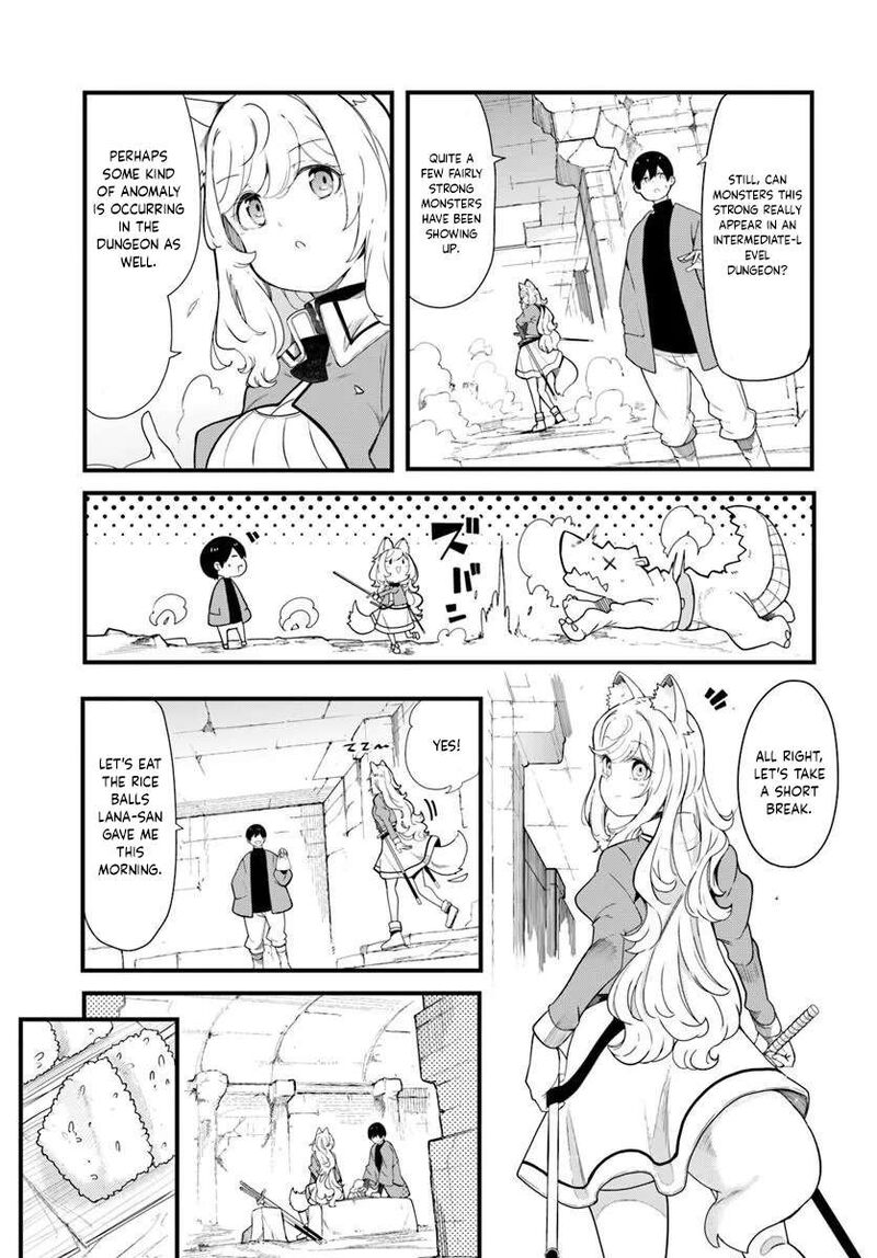 Seichou Cheat De Nandemo Dekiru You Ni Natta Ga Mushoku Dake Wa Yamerarenai You Desu 105 46