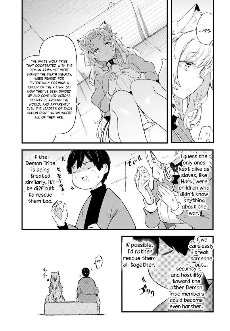 Seichou Cheat De Nandemo Dekiru You Ni Natta Ga Mushoku Dake Wa Yamerarenai You Desu 105 48