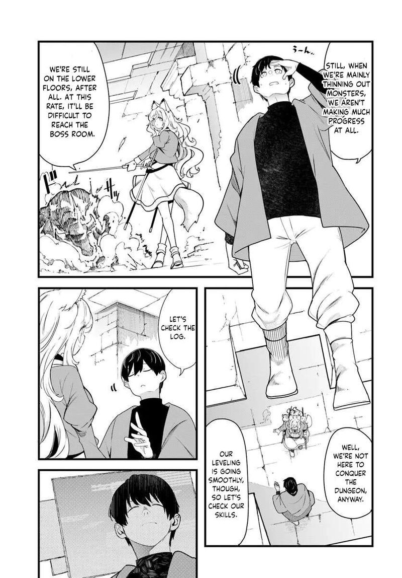 Seichou Cheat De Nandemo Dekiru You Ni Natta Ga Mushoku Dake Wa Yamerarenai You Desu 105 50