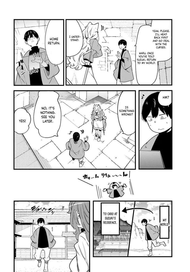 Seichou Cheat De Nandemo Dekiru You Ni Natta Ga Mushoku Dake Wa Yamerarenai You Desu 105 53