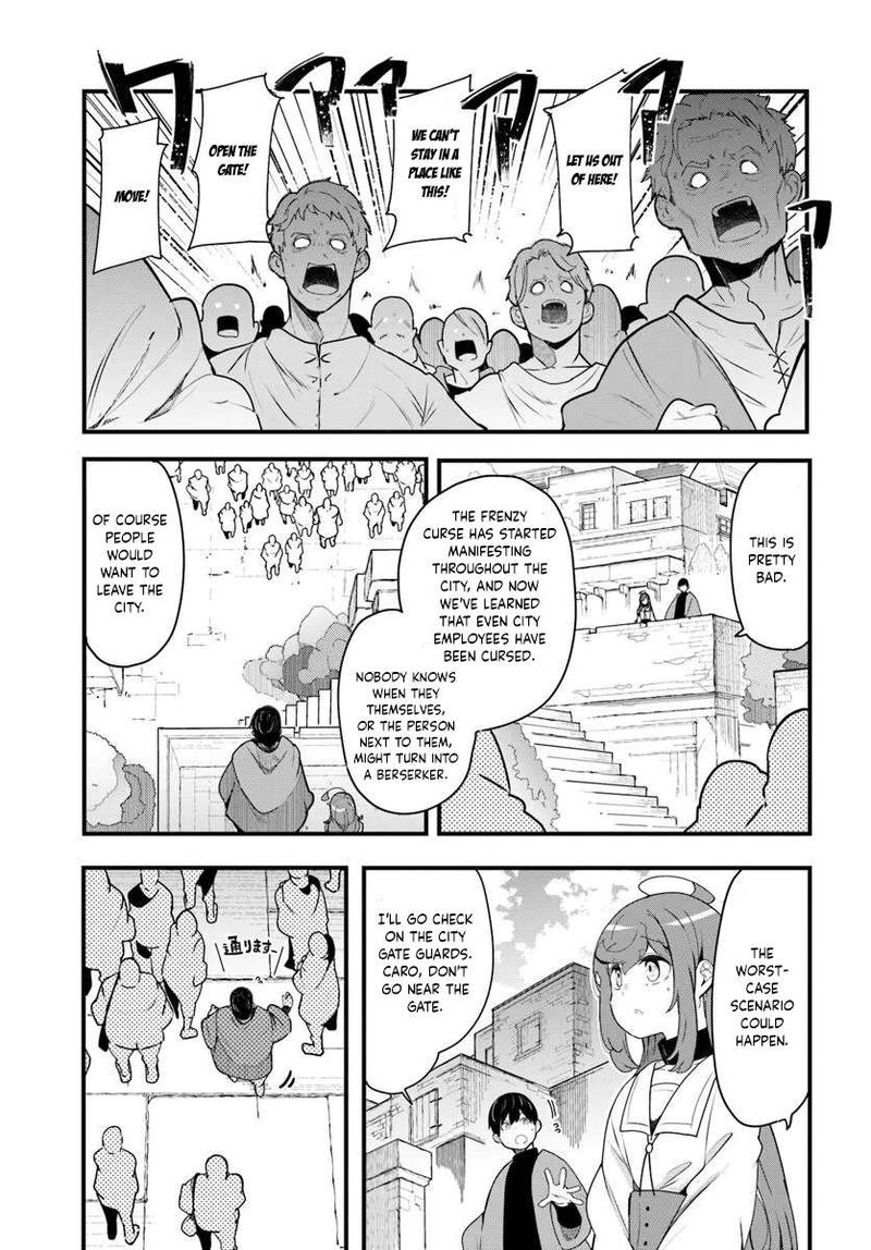 Seichou Cheat De Nandemo Dekiru You Ni Natta Ga Mushoku Dake Wa Yamerarenai You Desu 105 56