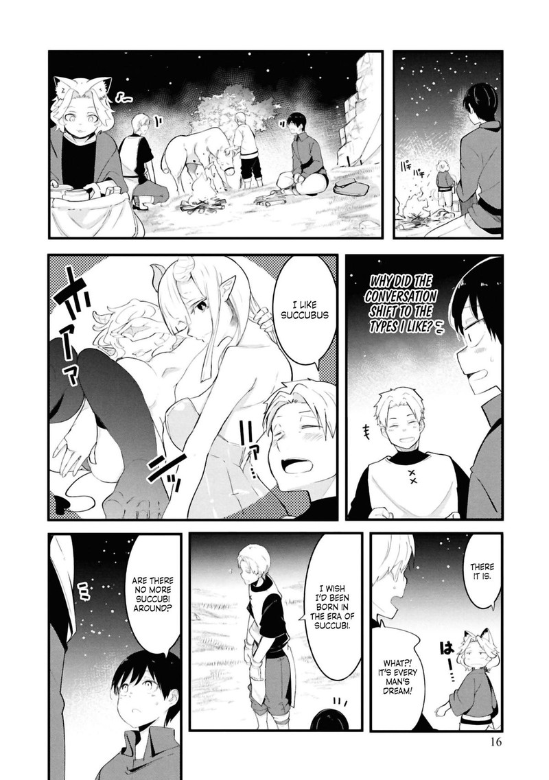 Seichou Cheat De Nandemo Dekiru You Ni Natta Ga Mushoku Dake Wa Yamerarenai You Desu 76 16