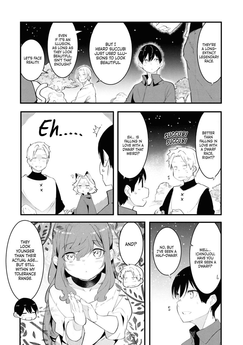 Seichou Cheat De Nandemo Dekiru You Ni Natta Ga Mushoku Dake Wa Yamerarenai You Desu 76 17