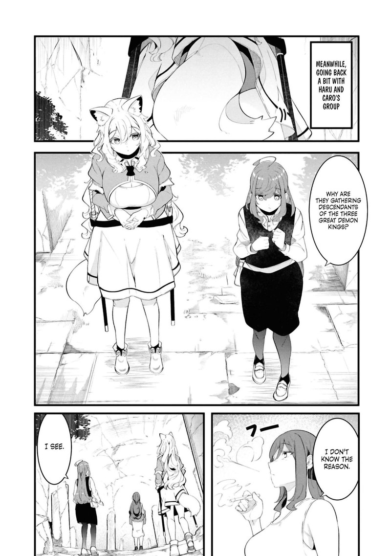 Seichou Cheat De Nandemo Dekiru You Ni Natta Ga Mushoku Dake Wa Yamerarenai You Desu 76 22