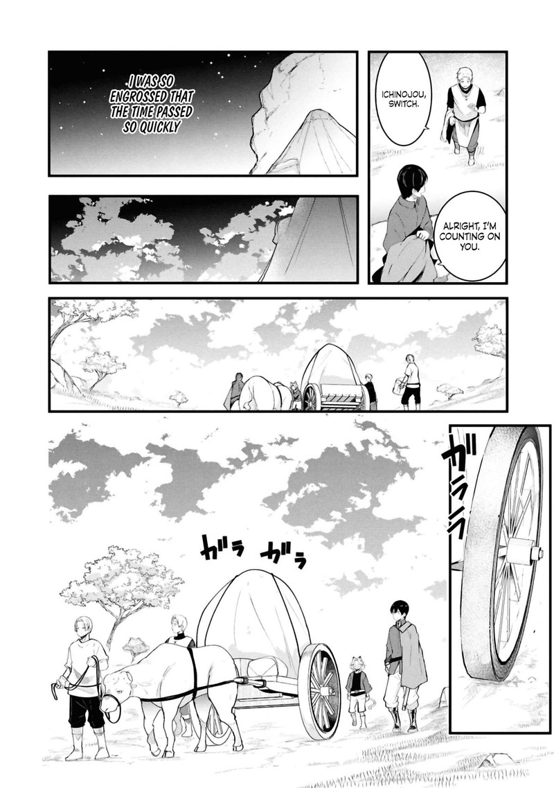 Seichou Cheat De Nandemo Dekiru You Ni Natta Ga Mushoku Dake Wa Yamerarenai You Desu 76 34