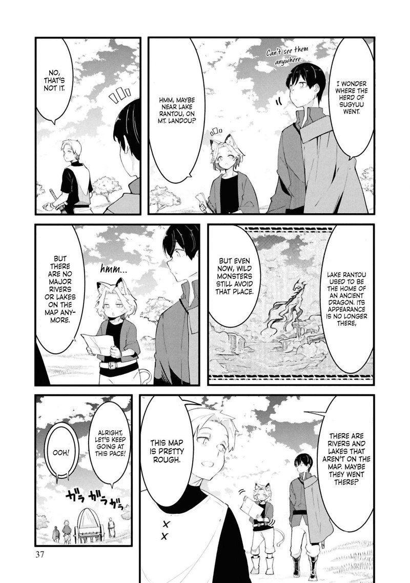 Seichou Cheat De Nandemo Dekiru You Ni Natta Ga Mushoku Dake Wa Yamerarenai You Desu 76 35