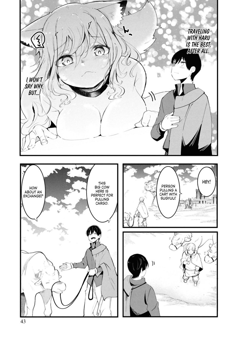 Seichou Cheat De Nandemo Dekiru You Ni Natta Ga Mushoku Dake Wa Yamerarenai You Desu 76 41