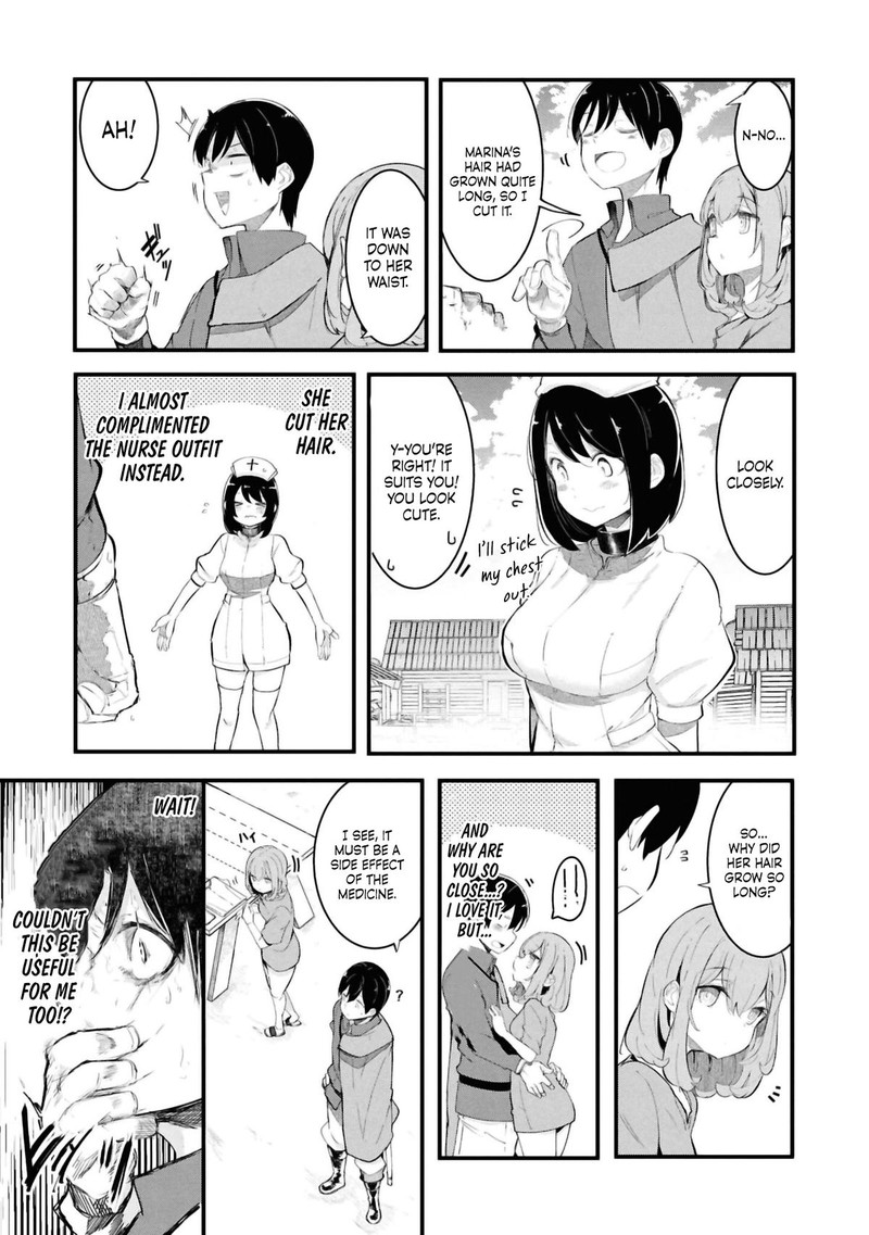 Seichou Cheat De Nandemo Dekiru You Ni Natta Ga Mushoku Dake Wa Yamerarenai You Desu 76 47