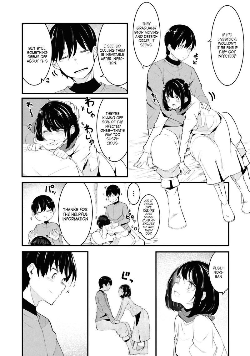 Seichou Cheat De Nandemo Dekiru You Ni Natta Ga Mushoku Dake Wa Yamerarenai You Desu 78 45