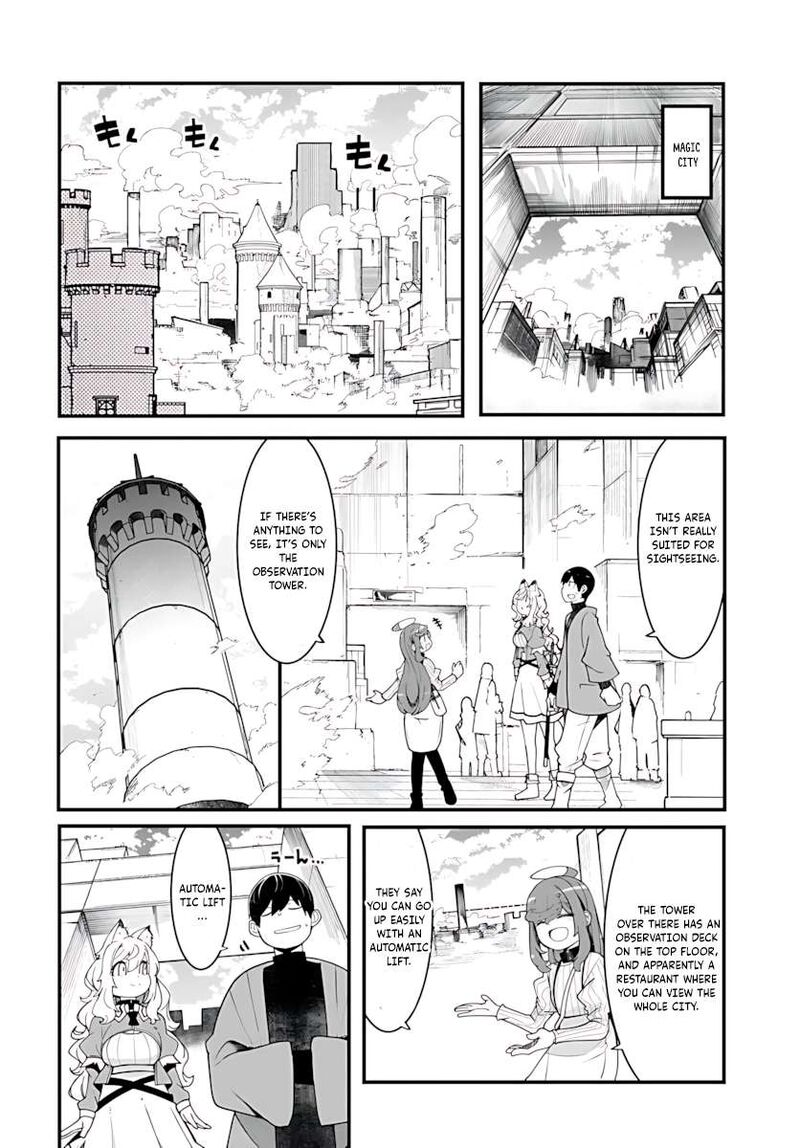 Seichou Cheat De Nandemo Dekiru You Ni Natta Ga Mushoku Dake Wa Yamerarenai You Desu 94 18