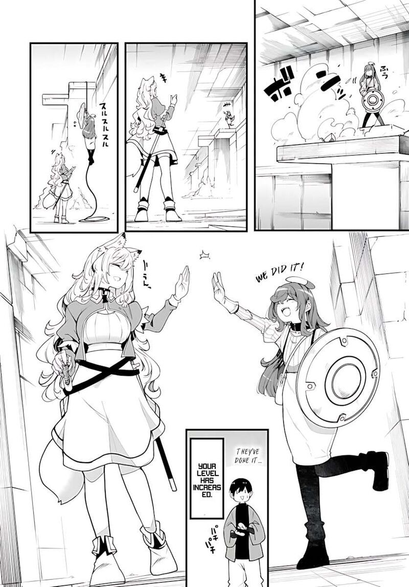 Seichou Cheat De Nandemo Dekiru You Ni Natta Ga Mushoku Dake Wa Yamerarenai You Desu 94 38
