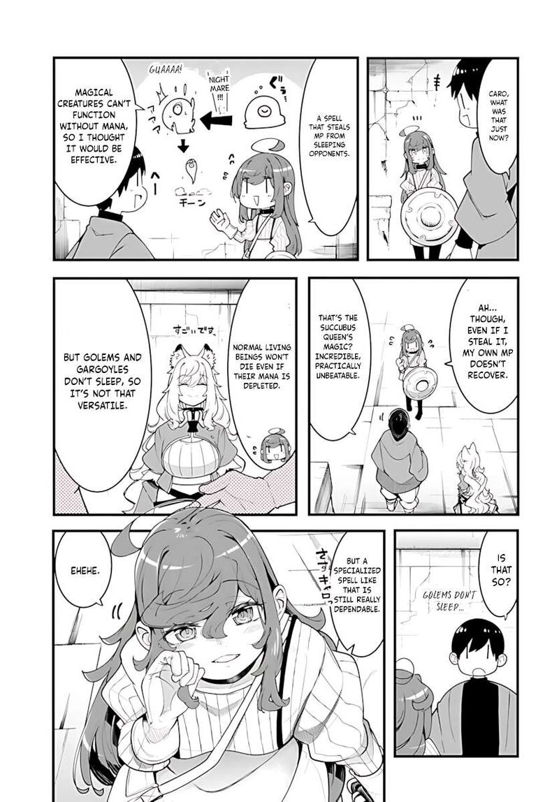 Seichou Cheat De Nandemo Dekiru You Ni Natta Ga Mushoku Dake Wa Yamerarenai You Desu 94 39