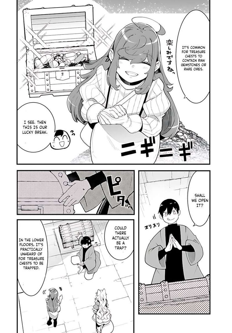 Seichou Cheat De Nandemo Dekiru You Ni Natta Ga Mushoku Dake Wa Yamerarenai You Desu 94 44