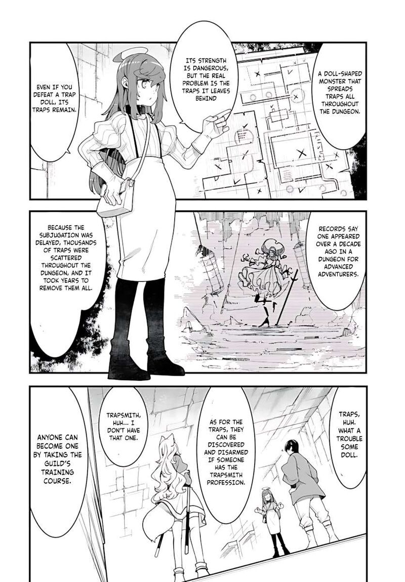 Seichou Cheat De Nandemo Dekiru You Ni Natta Ga Mushoku Dake Wa Yamerarenai You Desu 94 48