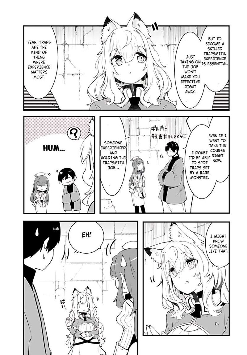 Seichou Cheat De Nandemo Dekiru You Ni Natta Ga Mushoku Dake Wa Yamerarenai You Desu 94 49