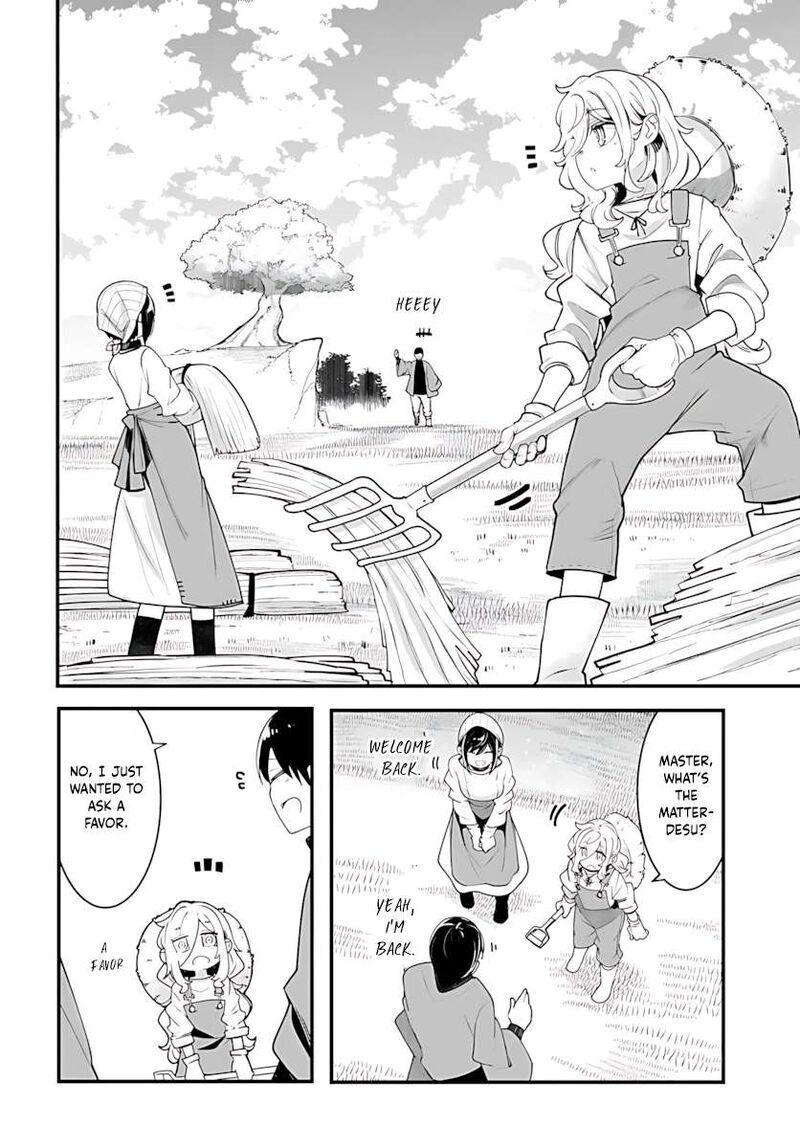 Seichou Cheat De Nandemo Dekiru You Ni Natta Ga Mushoku Dake Wa Yamerarenai You Desu 94 52