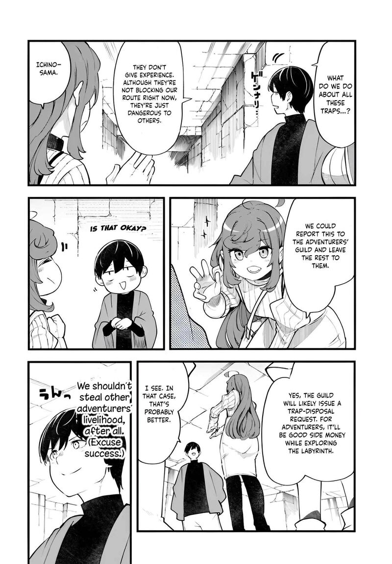 Seichou Cheat De Nandemo Dekiru You Ni Natta Ga Mushoku Dake Wa Yamerarenai You Desu 97 19