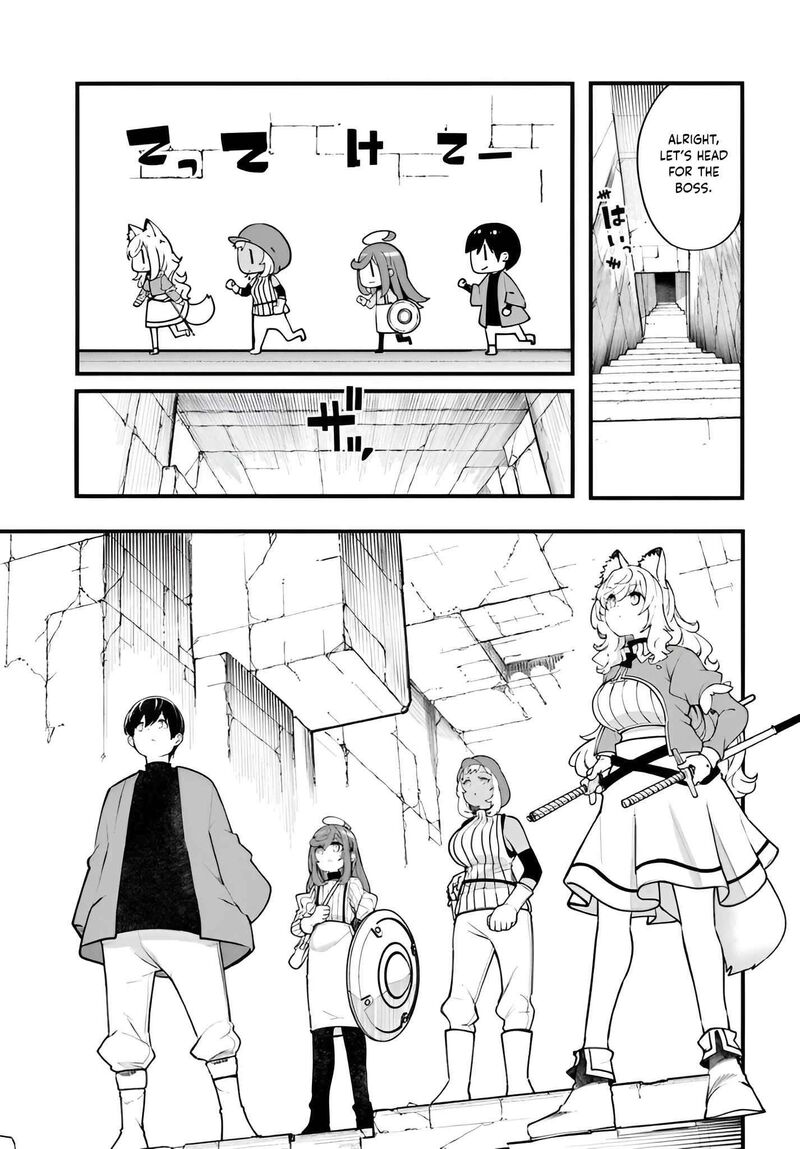 Seichou Cheat De Nandemo Dekiru You Ni Natta Ga Mushoku Dake Wa Yamerarenai You Desu 97 20