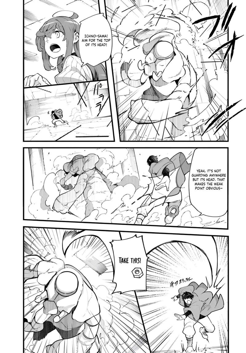 Seichou Cheat De Nandemo Dekiru You Ni Natta Ga Mushoku Dake Wa Yamerarenai You Desu 97 34