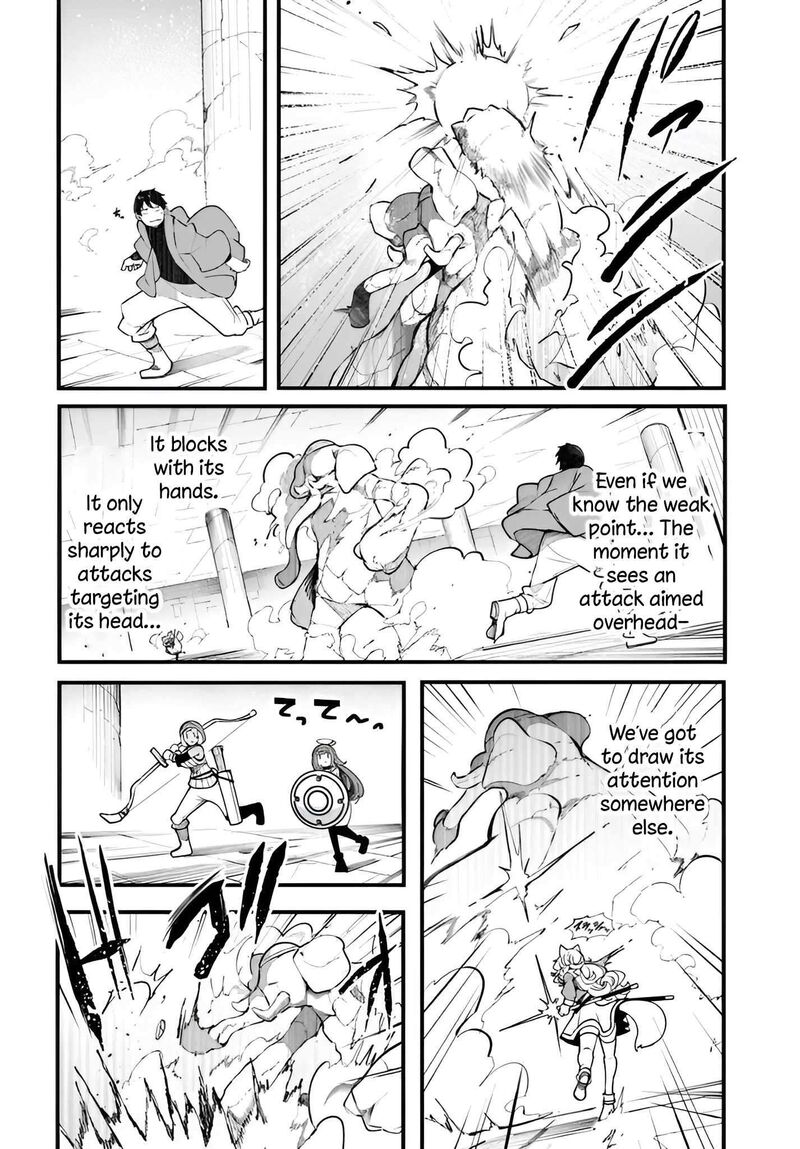 Seichou Cheat De Nandemo Dekiru You Ni Natta Ga Mushoku Dake Wa Yamerarenai You Desu 97 35