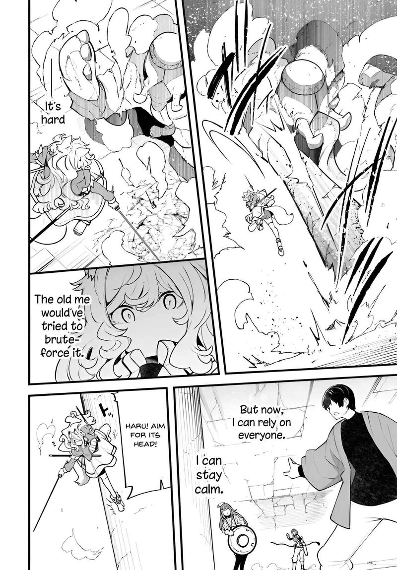 Seichou Cheat De Nandemo Dekiru You Ni Natta Ga Mushoku Dake Wa Yamerarenai You Desu 97 39