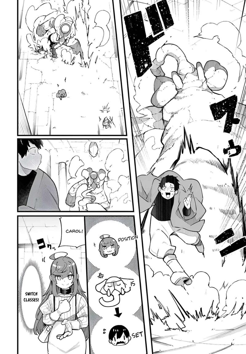 Seichou Cheat De Nandemo Dekiru You Ni Natta Ga Mushoku Dake Wa Yamerarenai You Desu 97 43