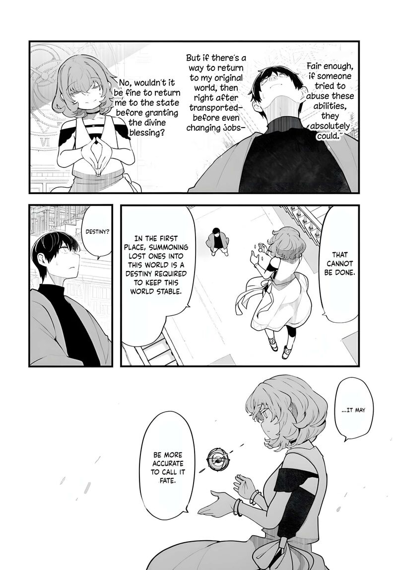 Seichou Cheat De Nandemo Dekiru You Ni Natta Ga Mushoku Dake Wa Yamerarenai You Desu 98 13