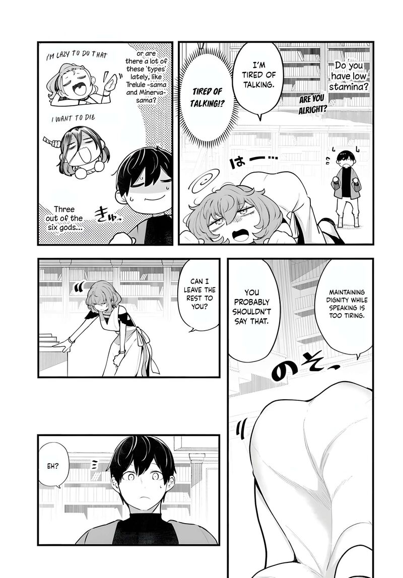 Seichou Cheat De Nandemo Dekiru You Ni Natta Ga Mushoku Dake Wa Yamerarenai You Desu 98 16