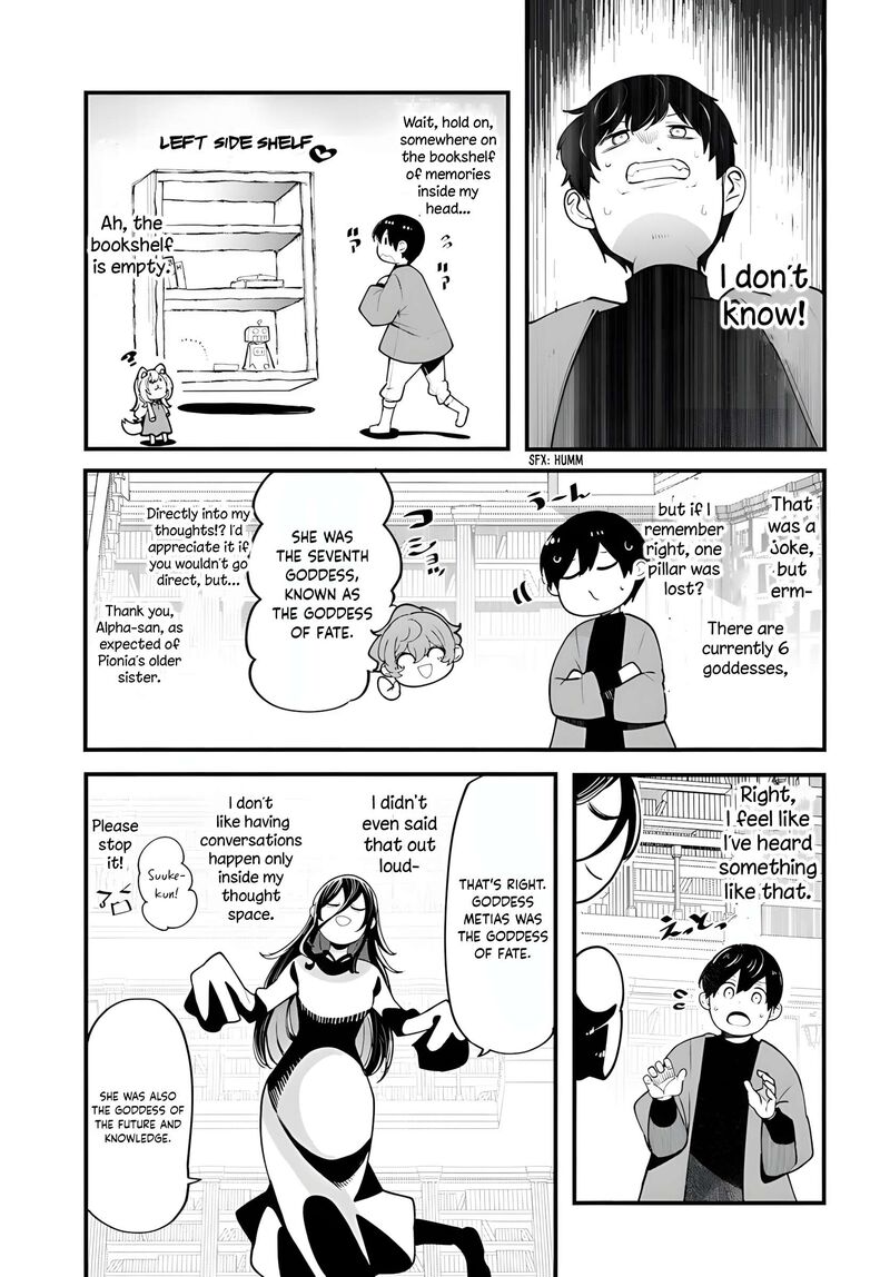 Seichou Cheat De Nandemo Dekiru You Ni Natta Ga Mushoku Dake Wa Yamerarenai You Desu 98 22