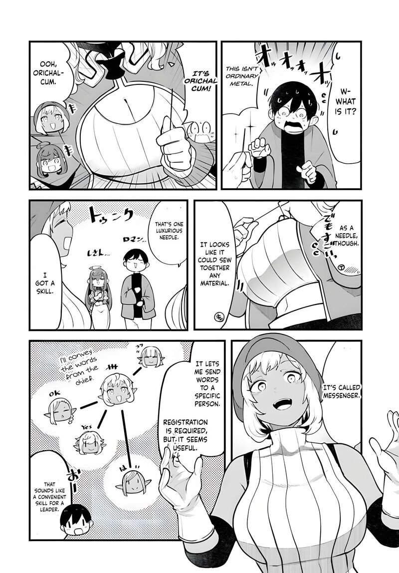 Seichou Cheat De Nandemo Dekiru You Ni Natta Ga Mushoku Dake Wa Yamerarenai You Desu 98 47