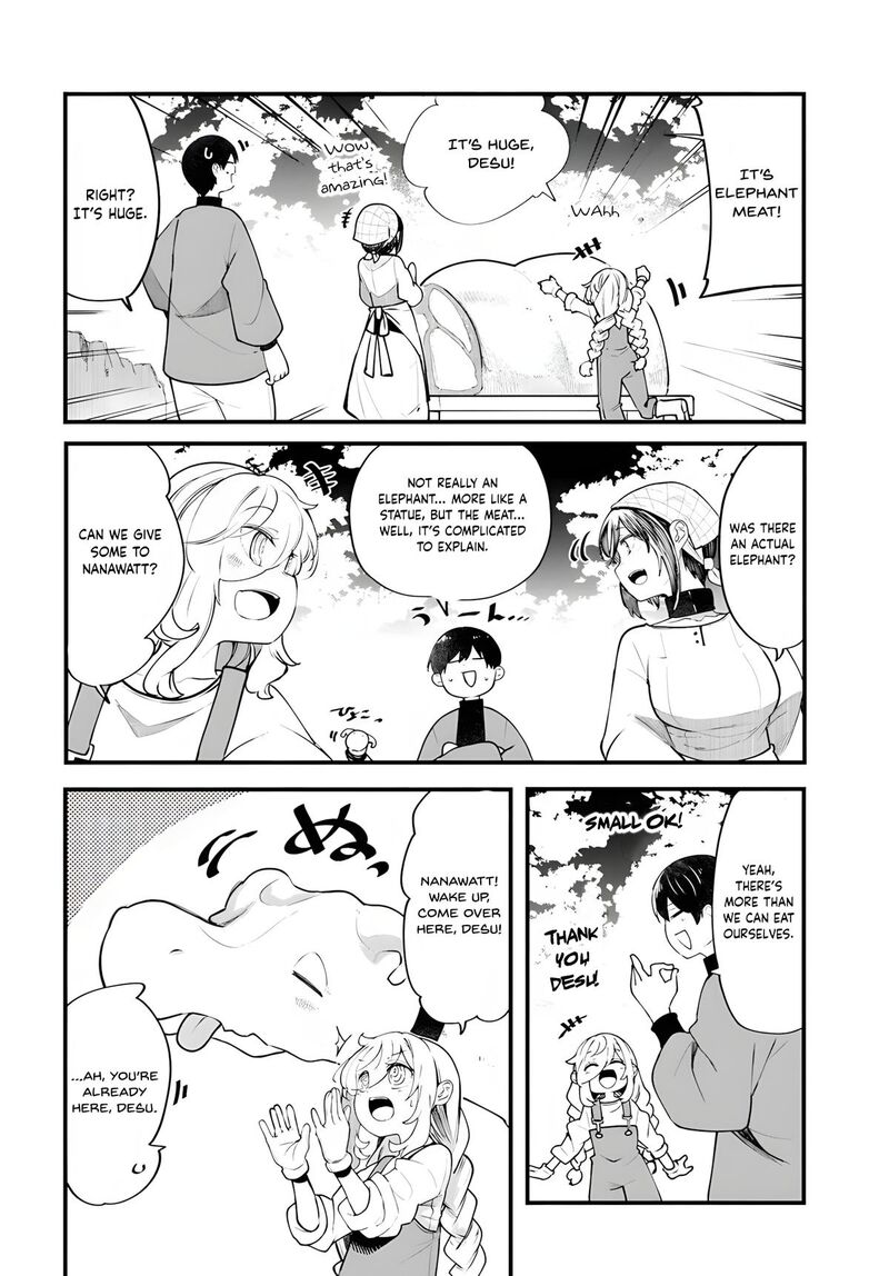 Seichou Cheat De Nandemo Dekiru You Ni Natta Ga Mushoku Dake Wa Yamerarenai You Desu 98 51