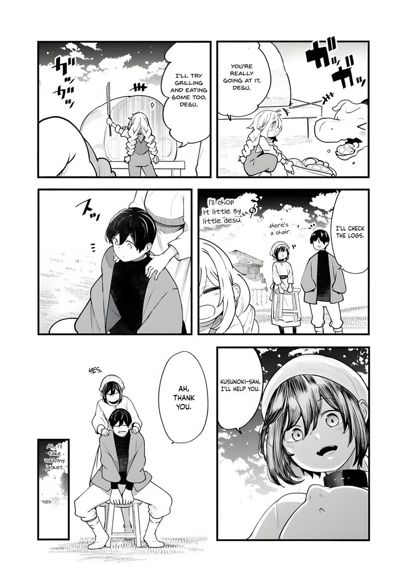 Seichou Cheat De Nandemo Dekiru You Ni Natta Ga Mushoku Dake Wa Yamerarenai You Desu 98 52