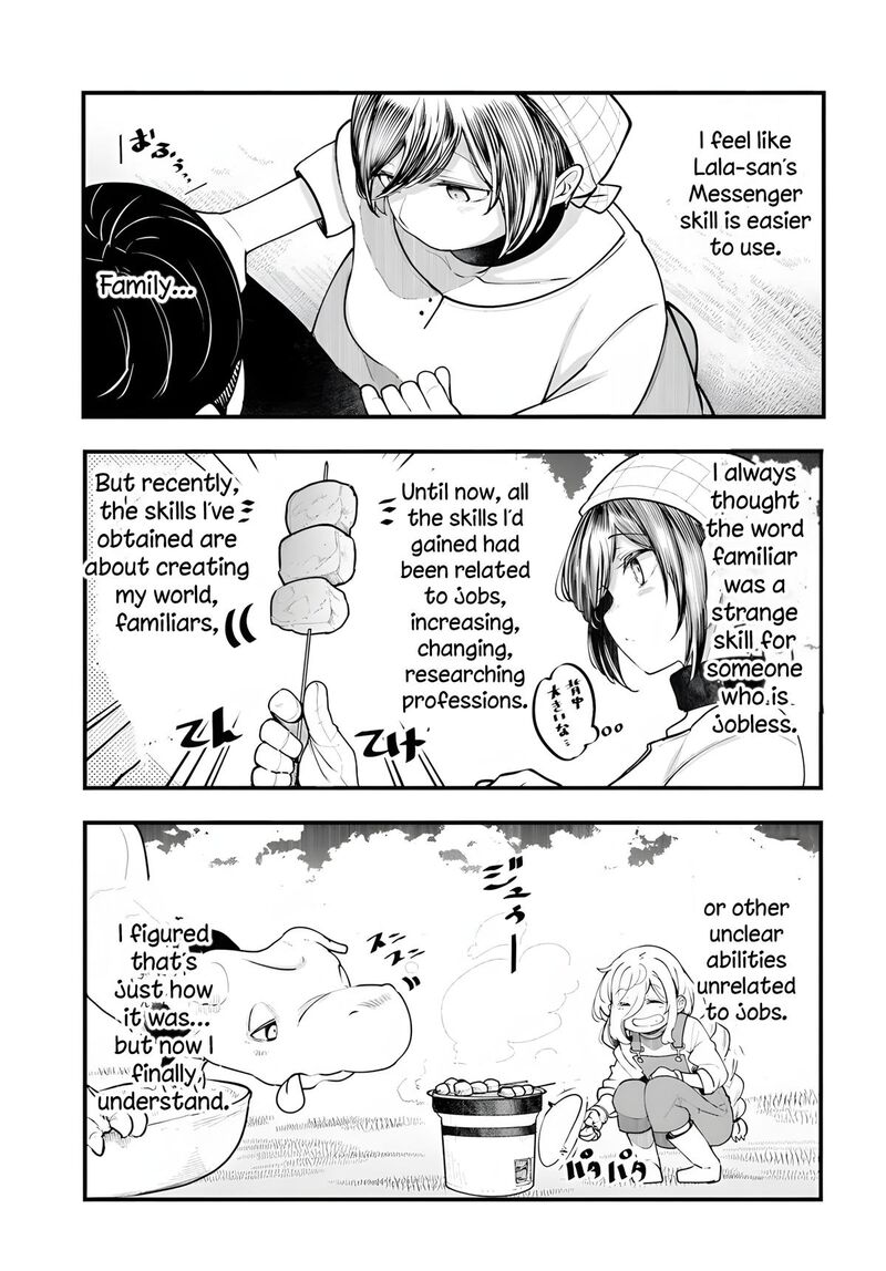 Seichou Cheat De Nandemo Dekiru You Ni Natta Ga Mushoku Dake Wa Yamerarenai You Desu 98 54