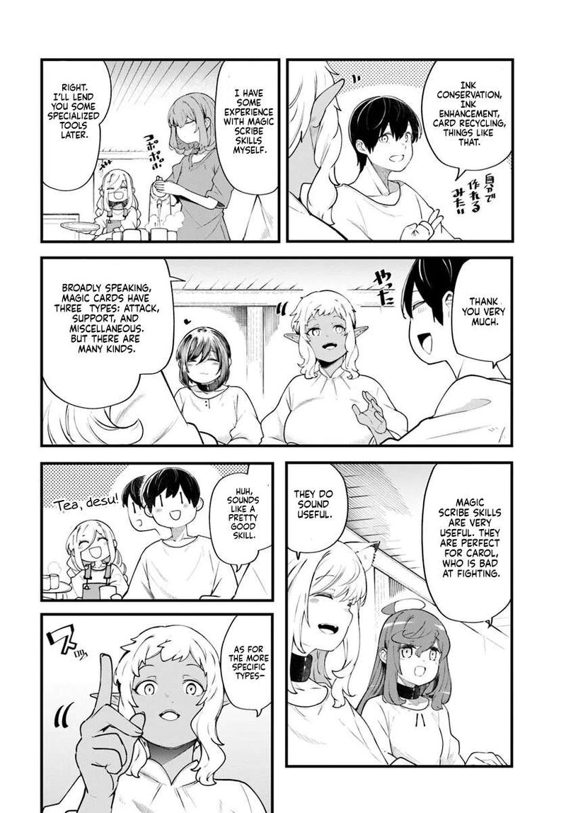 Seichou Cheat De Nandemo Dekiru You Ni Natta Ga Mushoku Dake Wa Yamerarenai You Desu 99 13