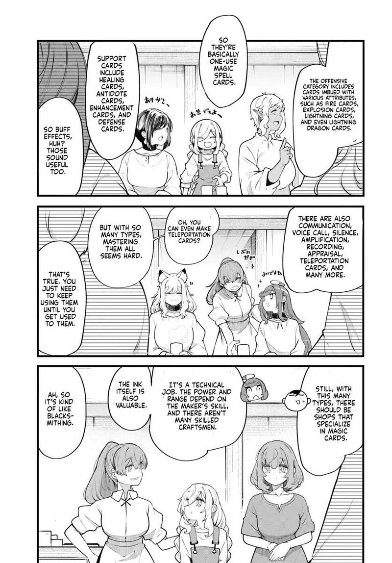 Seichou Cheat De Nandemo Dekiru You Ni Natta Ga Mushoku Dake Wa Yamerarenai You Desu 99 14