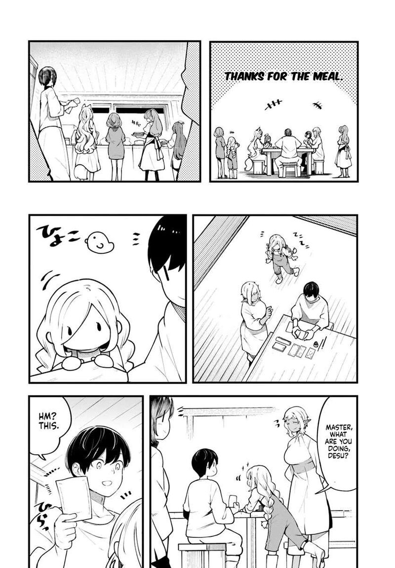 Seichou Cheat De Nandemo Dekiru You Ni Natta Ga Mushoku Dake Wa Yamerarenai You Desu 99 15