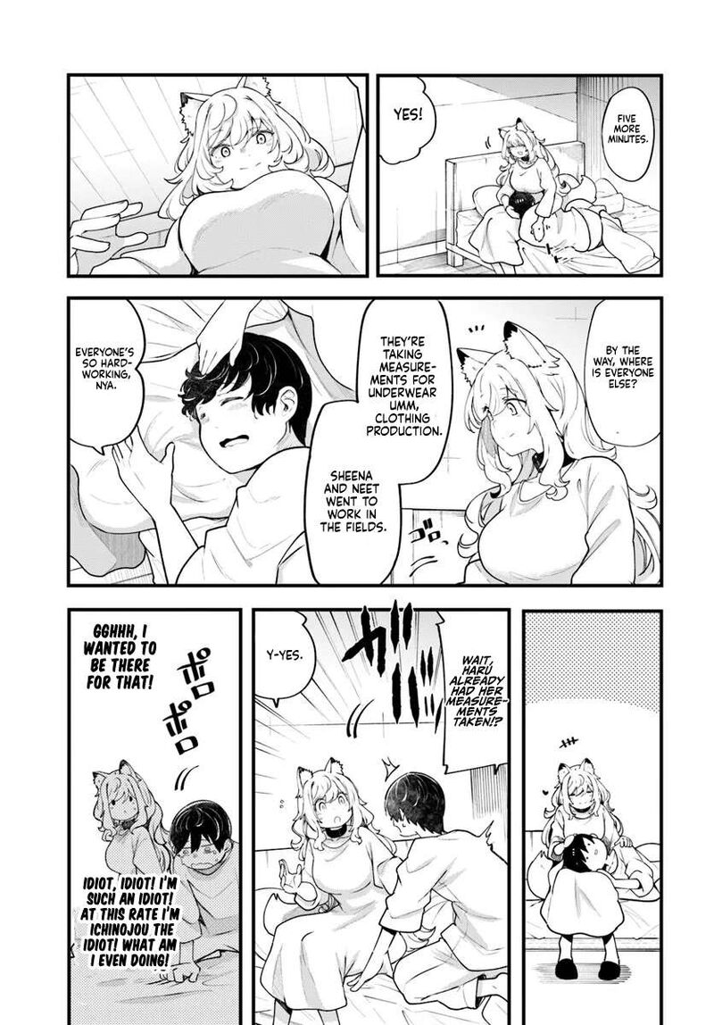 Seichou Cheat De Nandemo Dekiru You Ni Natta Ga Mushoku Dake Wa Yamerarenai You Desu 99 22