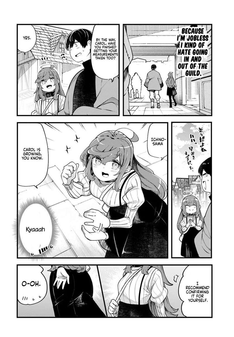 Seichou Cheat De Nandemo Dekiru You Ni Natta Ga Mushoku Dake Wa Yamerarenai You Desu 99 25