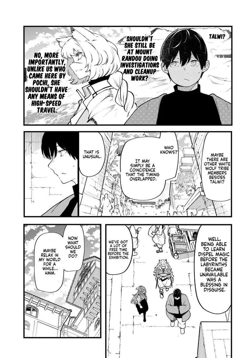 Seichou Cheat De Nandemo Dekiru You Ni Natta Ga Mushoku Dake Wa Yamerarenai You Desu 99 28