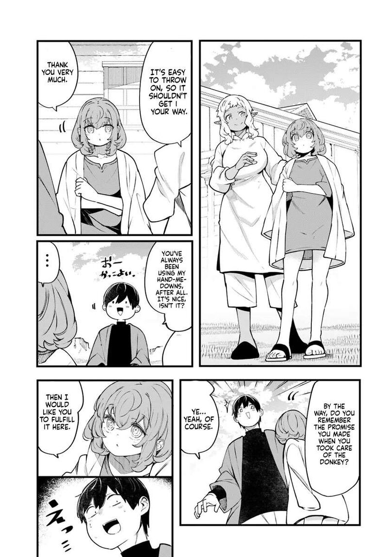 Seichou Cheat De Nandemo Dekiru You Ni Natta Ga Mushoku Dake Wa Yamerarenai You Desu 99 40