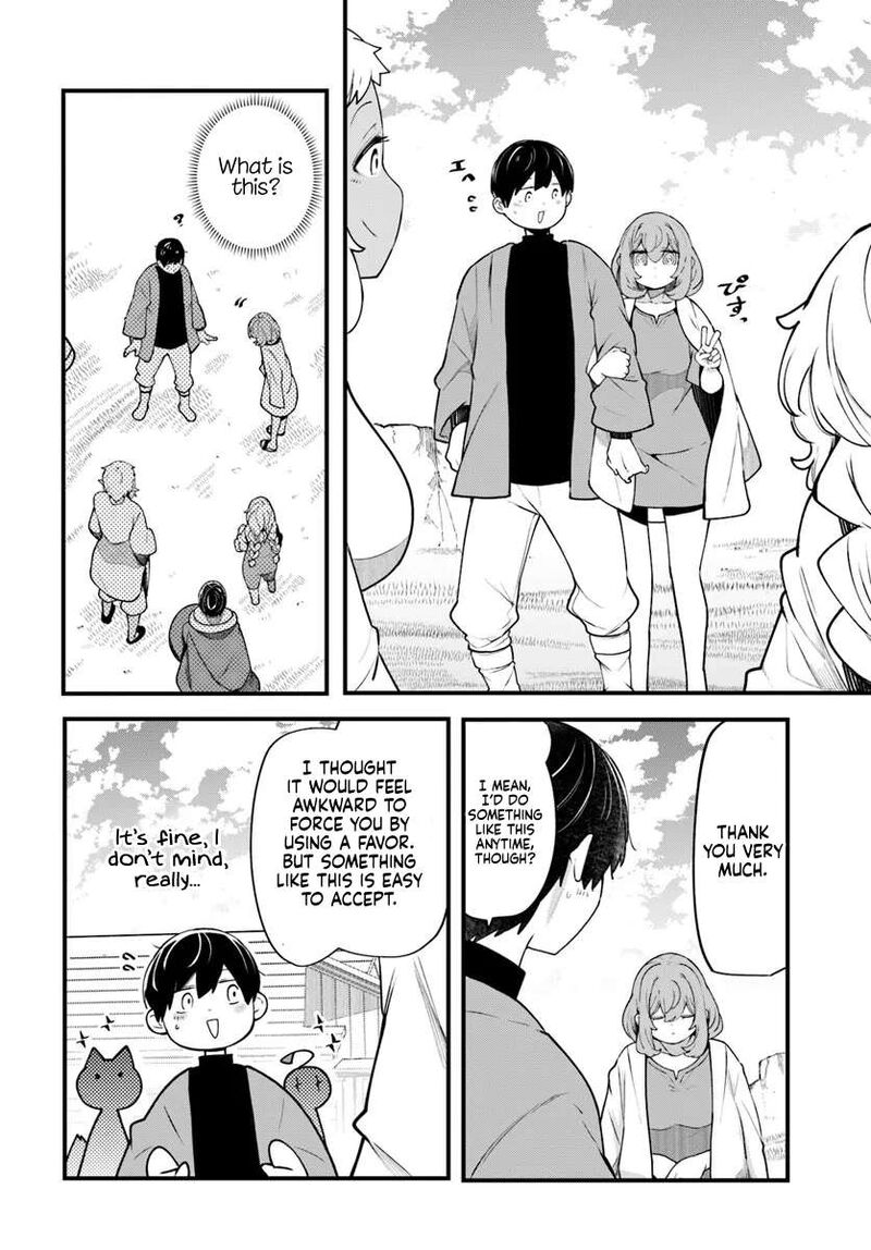 Seichou Cheat De Nandemo Dekiru You Ni Natta Ga Mushoku Dake Wa Yamerarenai You Desu 99 41