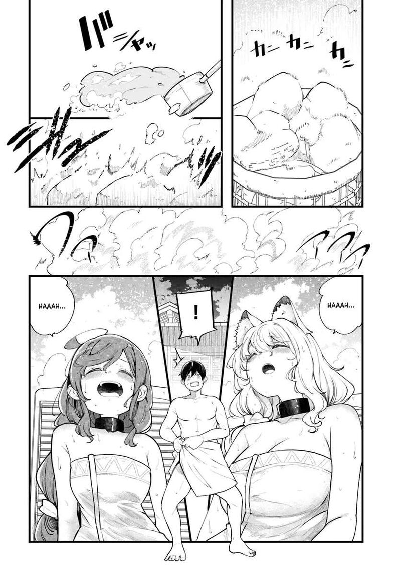 Seichou Cheat De Nandemo Dekiru You Ni Natta Ga Mushoku Dake Wa Yamerarenai You Desu 99 5